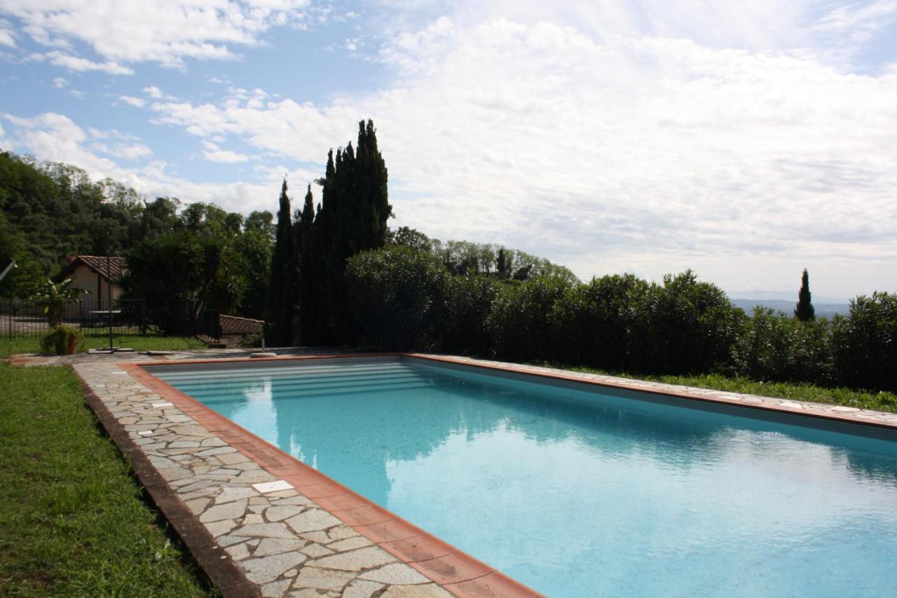 Villa Al Fondorina Santo Stefano  Exterior photo